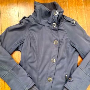 Women’s Zella Waterproof Jacket Small
